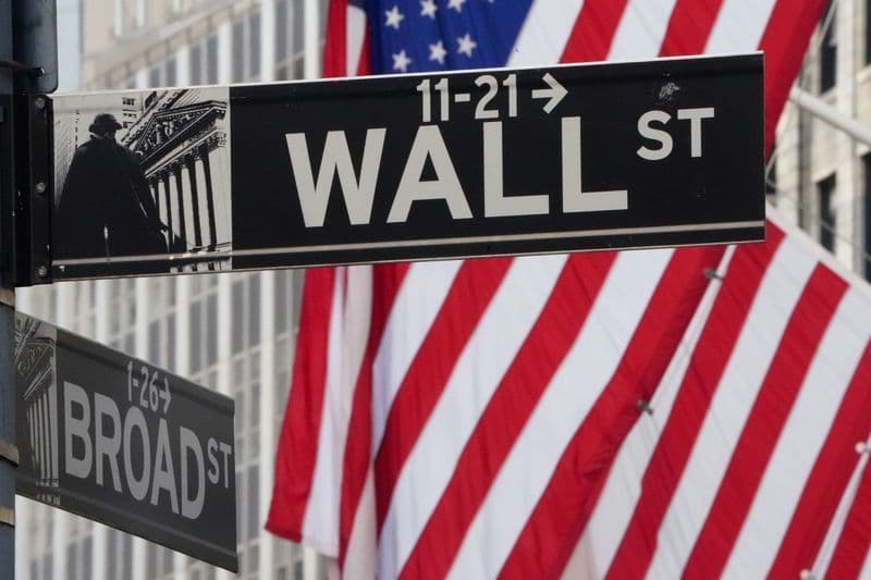 Wall Street avança com esperanças de paz no Oriente Médio