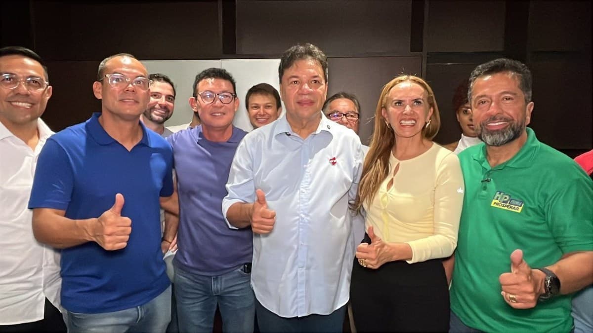 Chicão é oficializado candidato ao Senado pelo Pará