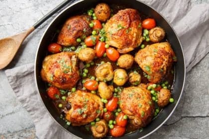 Delicie-se com 6 receitas de frango assado para o domingo