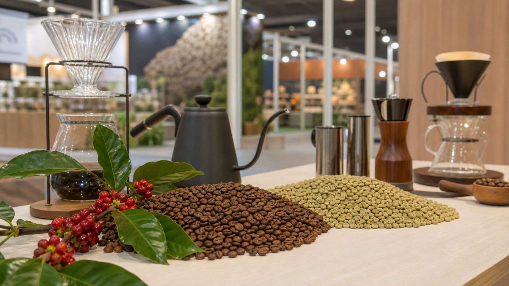 Embrapa Café promove palestras no AgroBrasília 2026