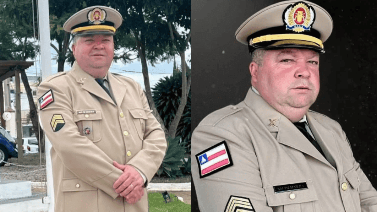 Sargento da Polícia Militar morre enquanto aguardava para votar em Conquista
