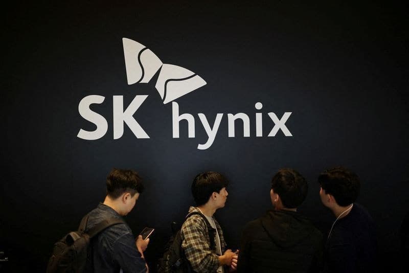 SK Hynix suspende IPO da Solidigm devido à volatilidade do mercado