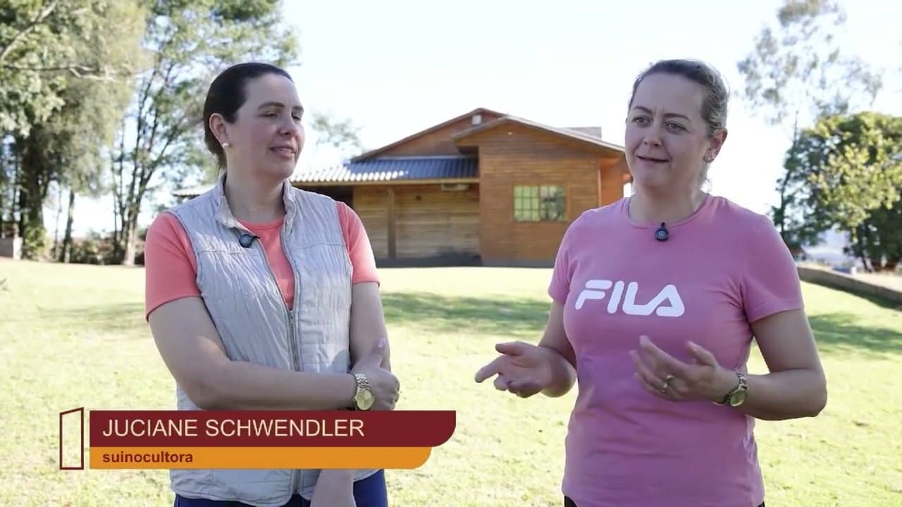 Suinocultura brasileira cresce com liderança feminina