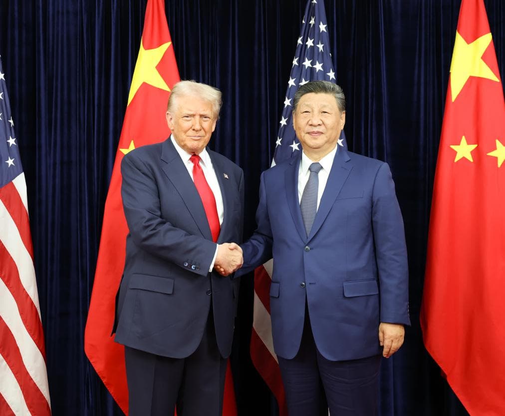 Trump visita a China e impacta agricultura global