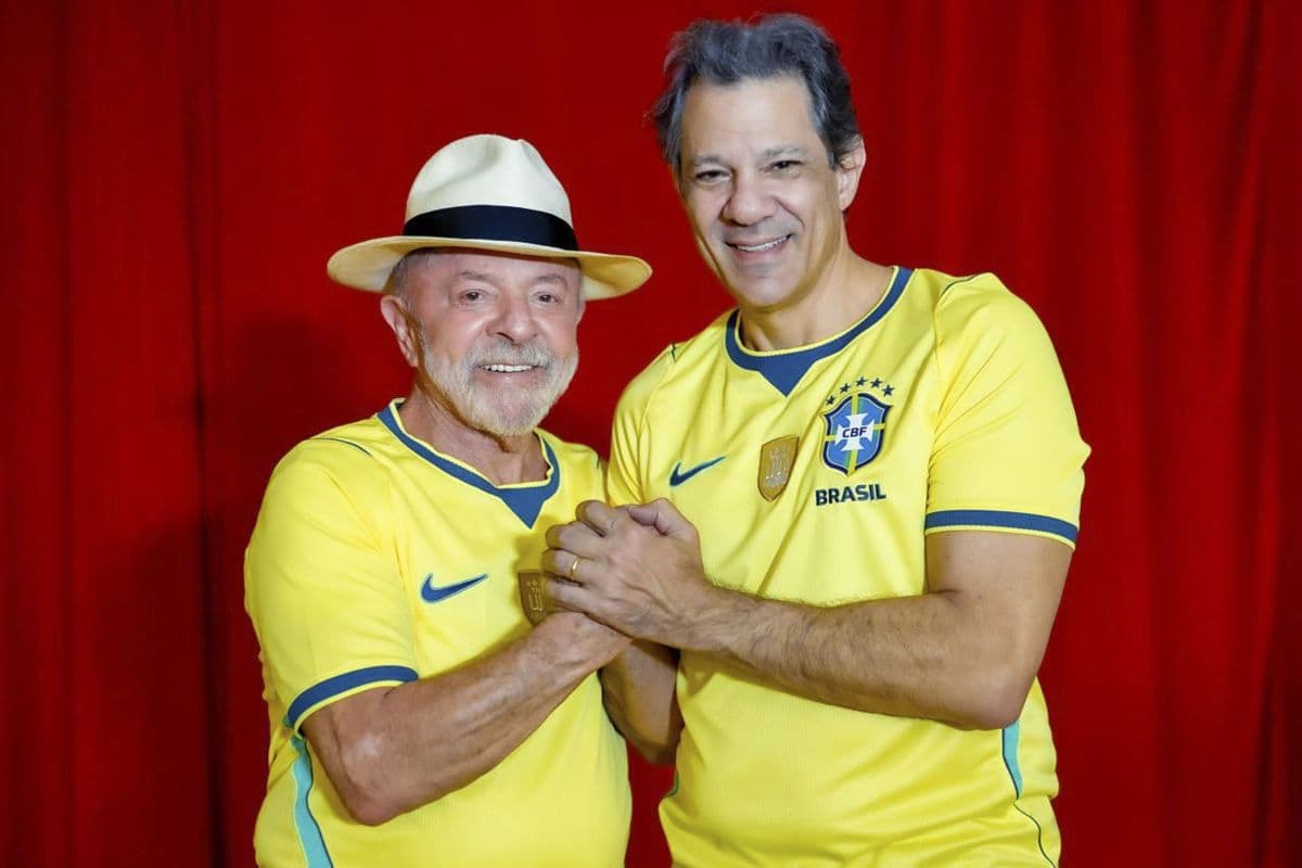 Lula inicia campanha em São Bernardo do Campo para reeleição
