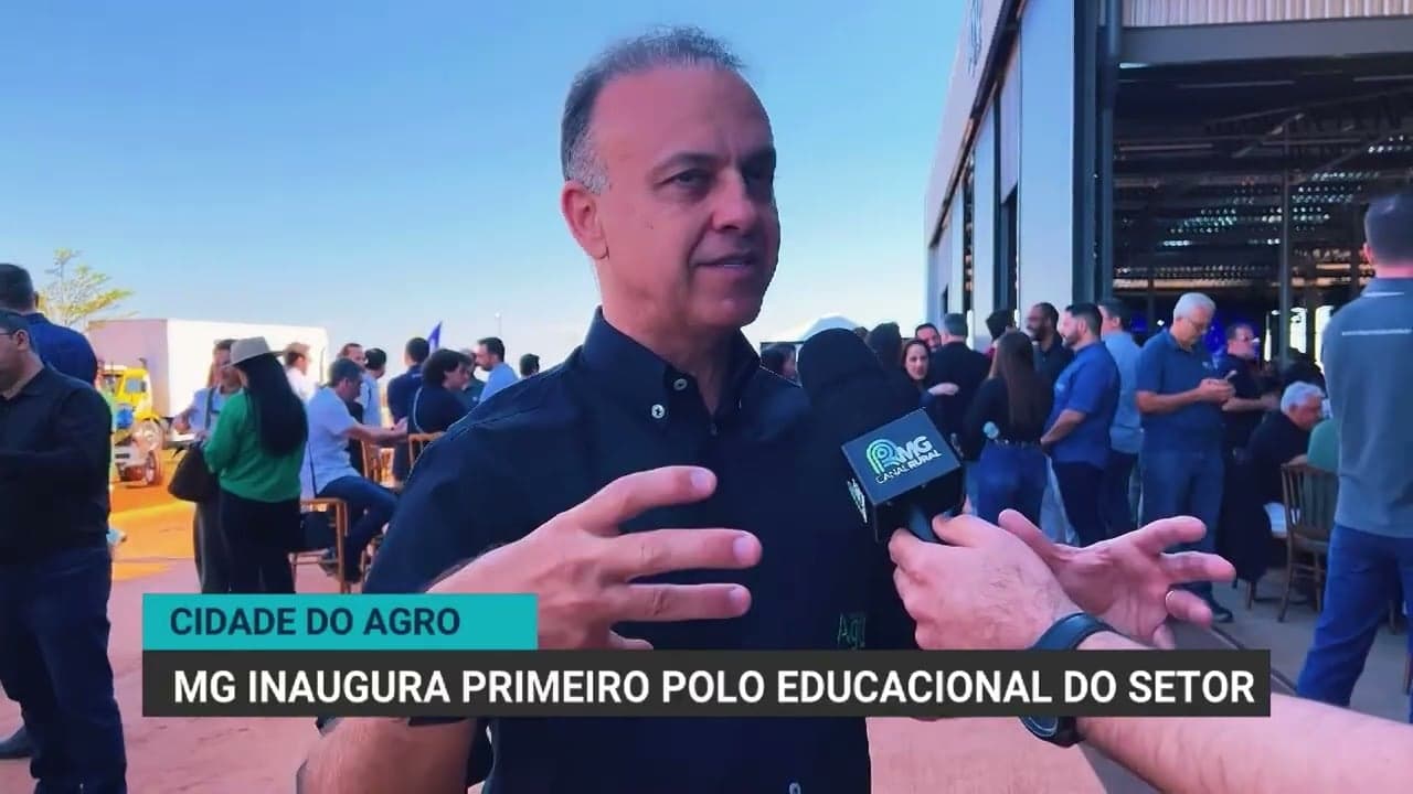 Uberaba inaugura maior polo educacional do agronegócio da América Latina