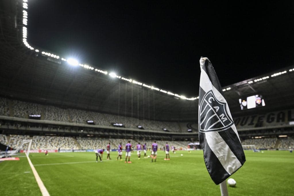 Atlético-MG enfrenta cobrança de R$ 46,6 milhões na Justiça