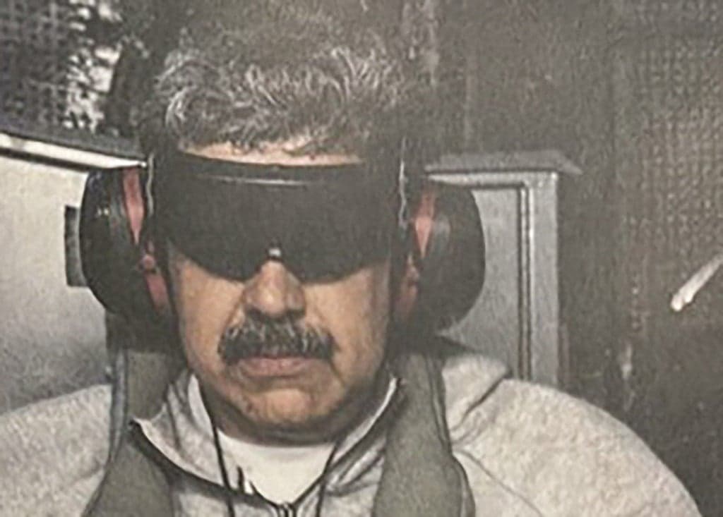 Maduro será julgado nos EUA por tráfico de drogas em 2027