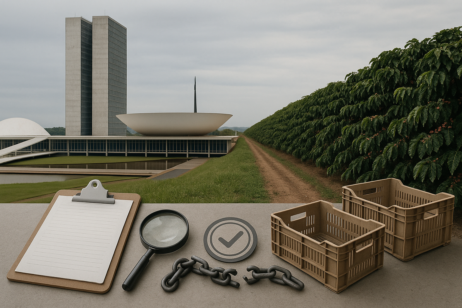 Câmara discute aumento alarmante de trabalho escravo no Brasil