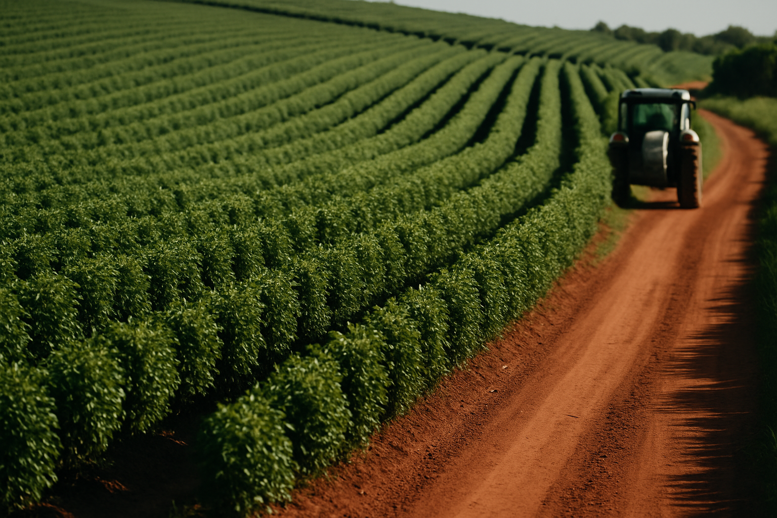 Marex Prevê Alta na Produção de Café no Brasil para 2026/27