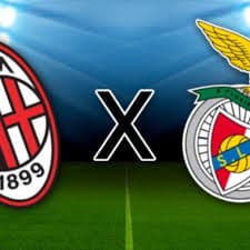 Milan x Benfica: Onde Assistir e Escalações para a Europa League