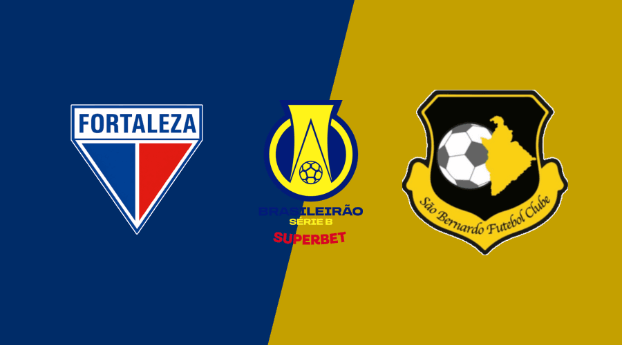 Fortaleza SAF x São Bernardo SAF hoje: tudo sobre o jogo pelo Campeonato Brasileiro Série B