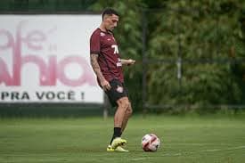 Vitória se prepara para enfrentar o Coritiba