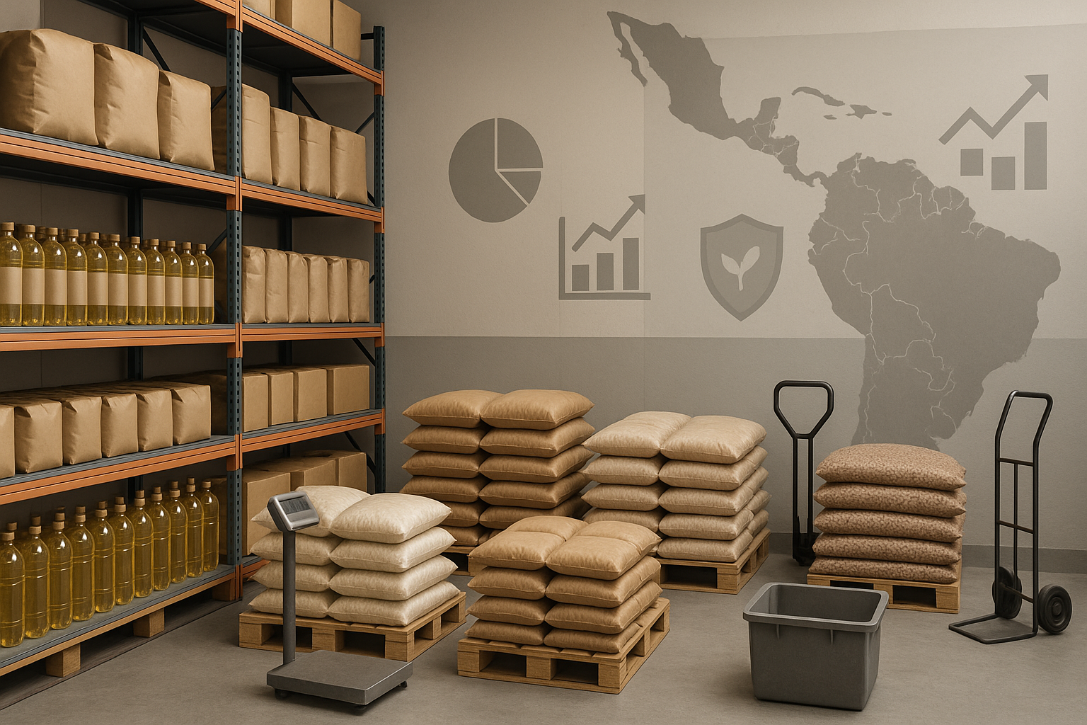 Conab visita México para aprender sobre combate à fome