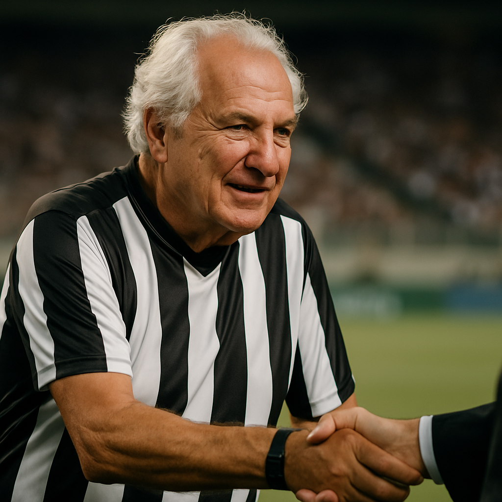 Rubens Menin Celebra 118 Anos do Atlético-MG