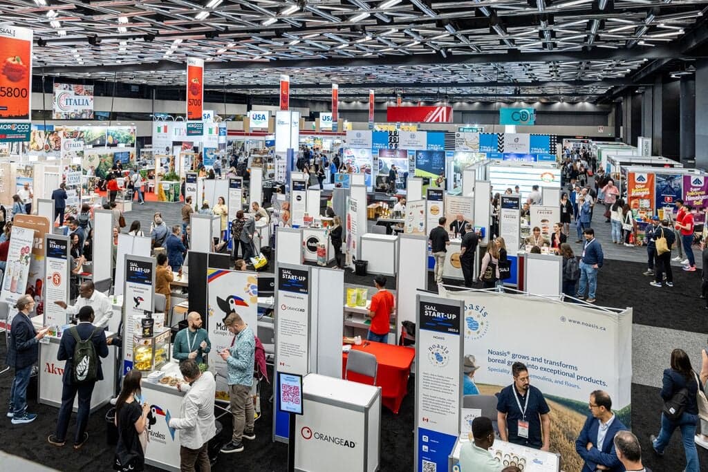 Empresas brasileiras confirmam presença no Sial Canadá 2026