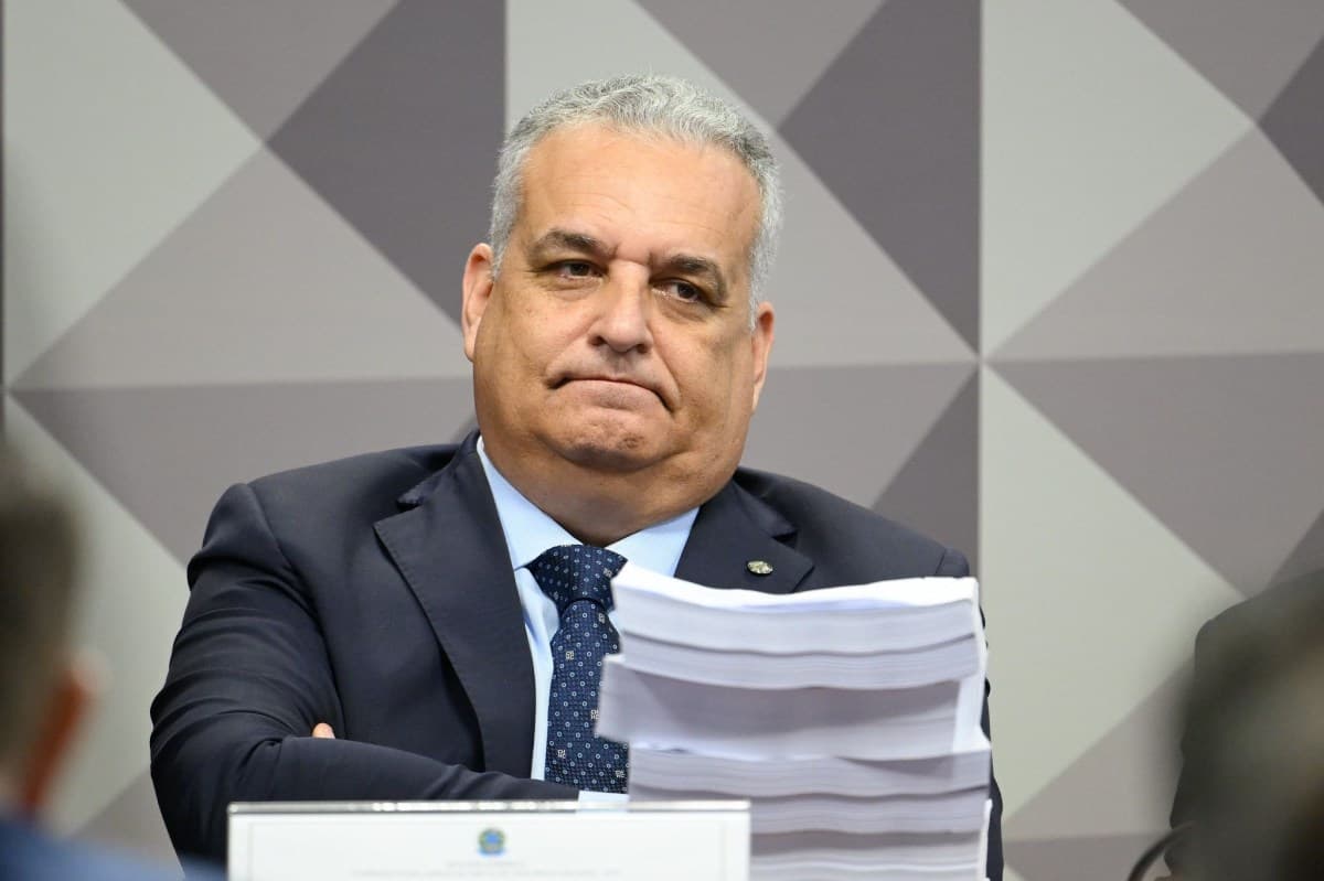 Deputado Alfredo Gaspar comenta arquivamento de acusação de estupro