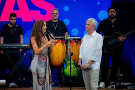 Anitta revela o segredo por trás do equilíbrio em sua performance