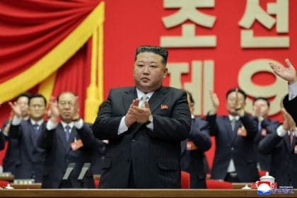 Kim Jong-un planeja modernizar Forças Armadas na Coreia do Norte