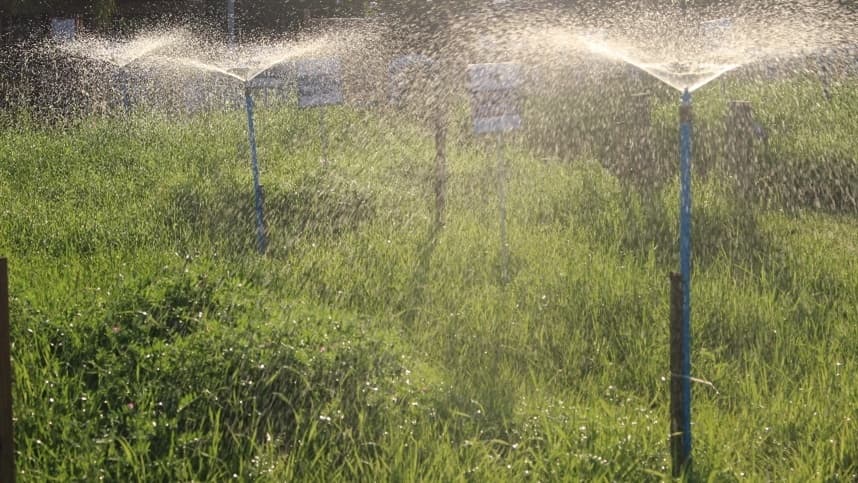 Introdução de novos programas de irrigação impulsiona crescimento do setor no RS