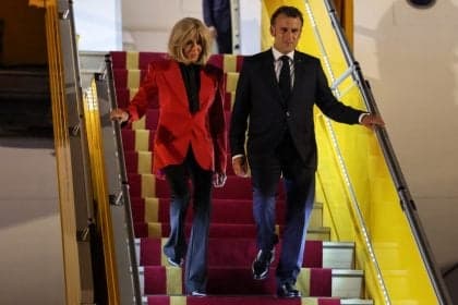 Brigitte Macron revela tensão com Emanuel após incidente no Vietnã