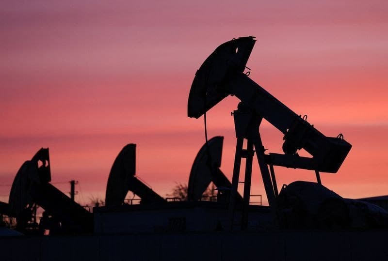 Petróleo sobe com tensões no Oriente Médio, Brent a US$ 96,28