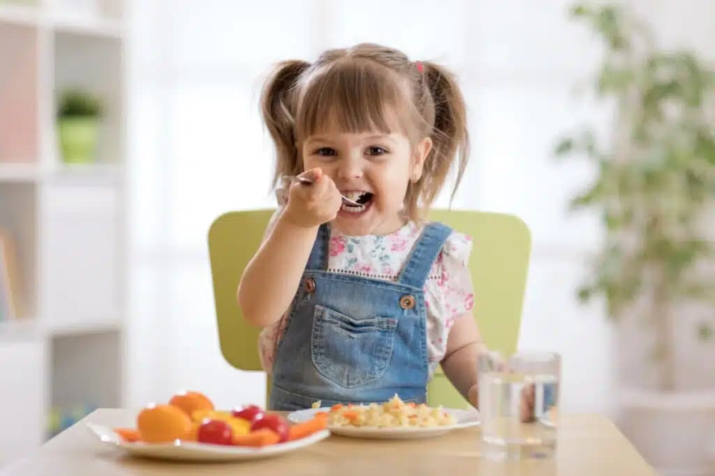 Dicas para enfrentar a seletividade alimentar infantil