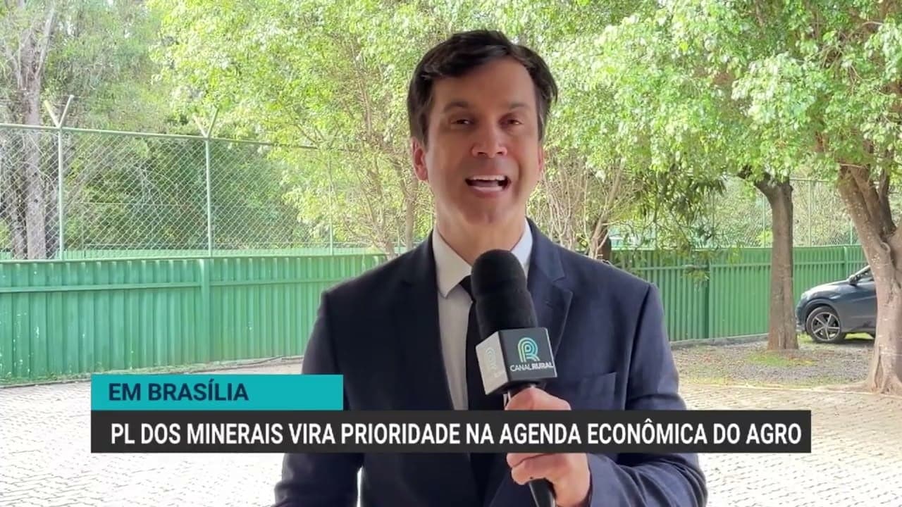 Brasil prioriza política de minerais críticos na economia
