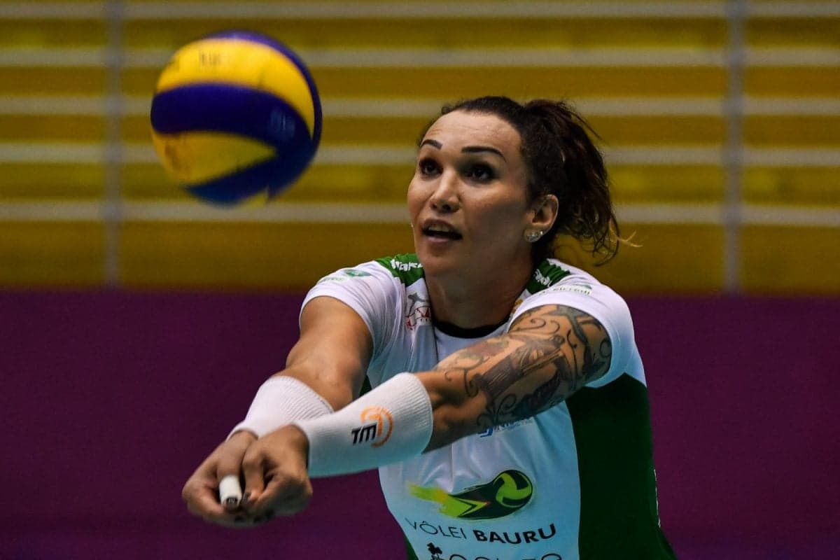 Tifanny Abreu segue impedida de jogar na Superliga Feminina