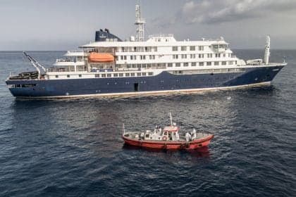 Caso de hantavírus no navio Hondius preocupa autoridades de saúde