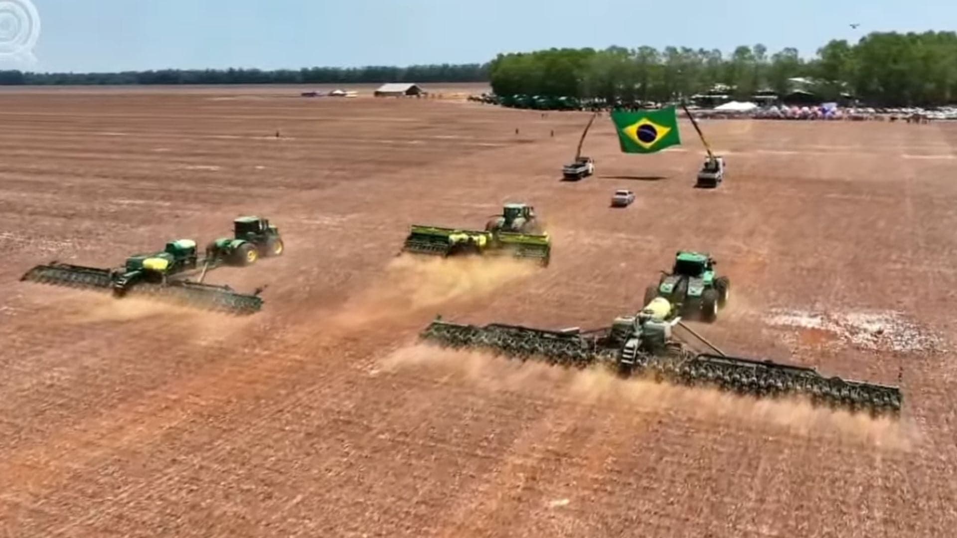 Produtores devem se atentar ao El Niño para plantio da soja 2026/27