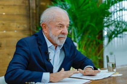 Lula libera R$ 305 milhões para socorro às vítimas de desastres