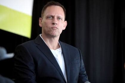 Peter Thiel se aproxima do governo Milei na Argentina