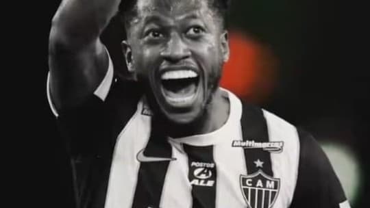 Atlético-MG agita os bastidores: Atlético-MG anuncia Fred e larga na frente por vaga na Sul-Americana