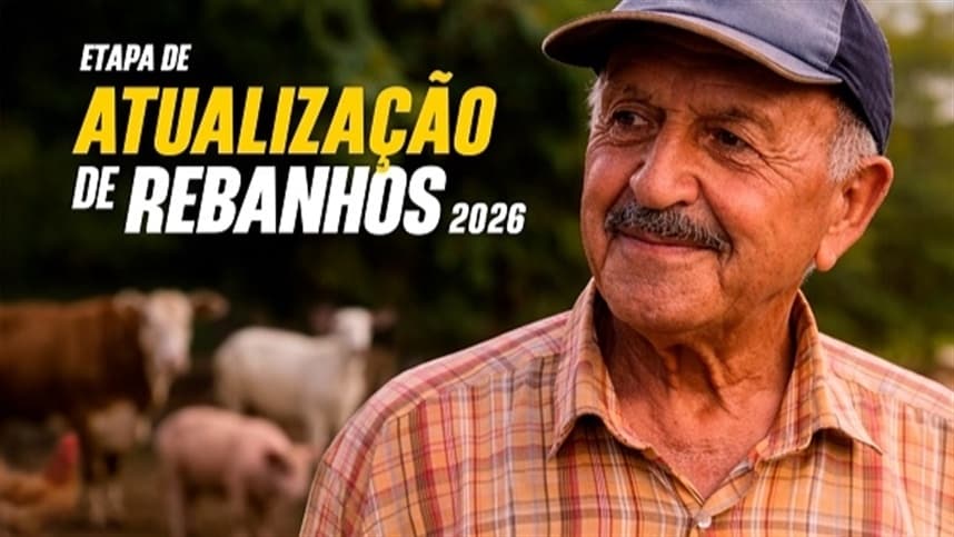 Atualização de Rebanhos em Minas Gerais garante segurança sanitária