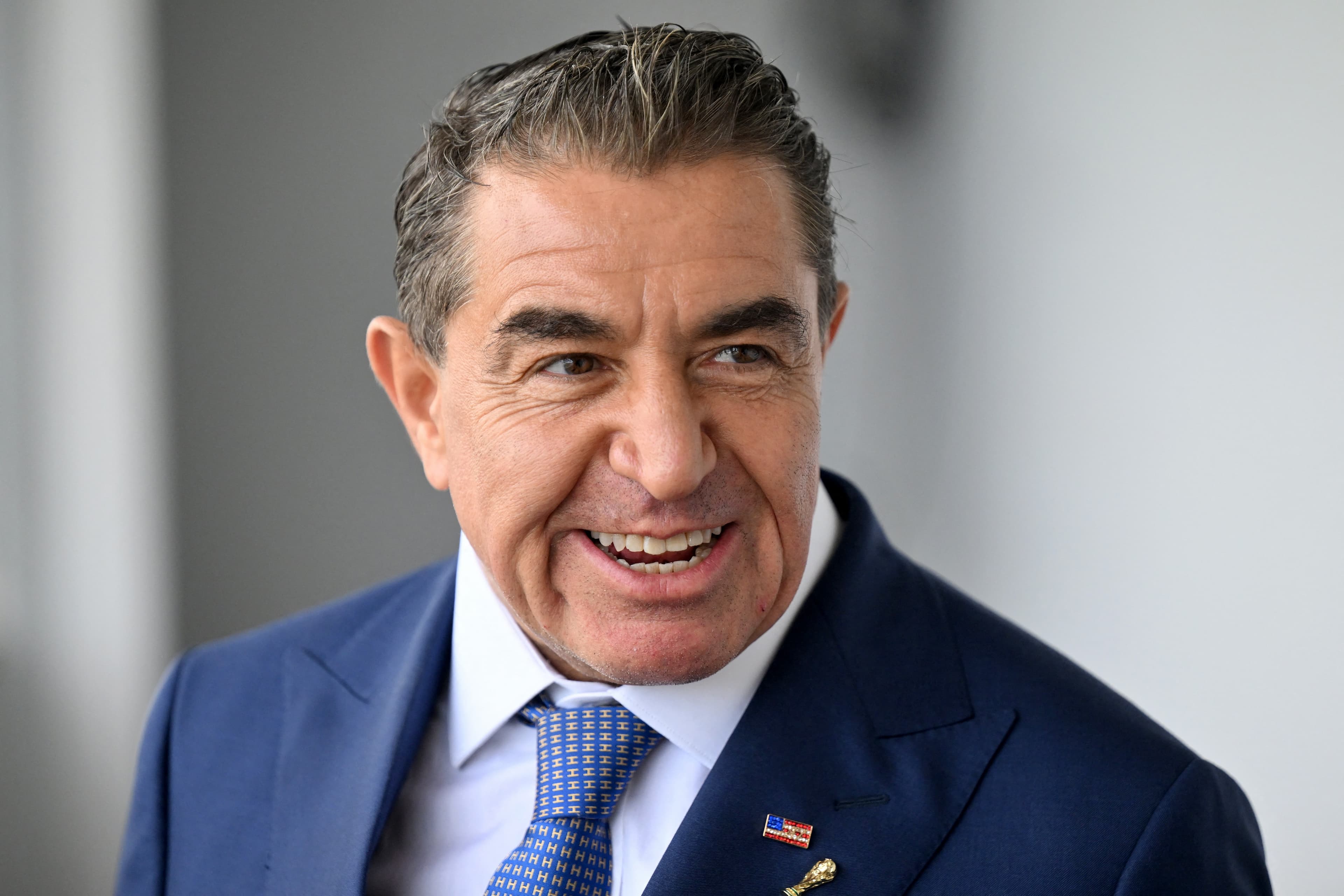 Janja da Silva critica declarações misóginas de aliado de Trump