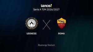 Udinese x Roma: Saiba onde acompanhar o jogo ao vivo