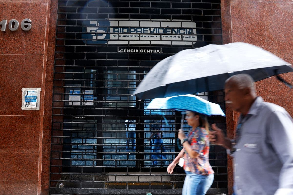 MPRJ investiga aplicações irregulares do Rioprevidência em 2026