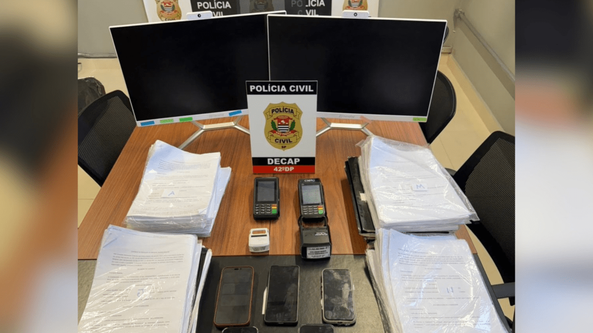 Mulheres são presas por golpes em clínicas odontológicas em SP