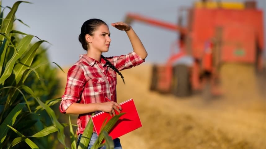 Influência no agronegócio global vai além da produção