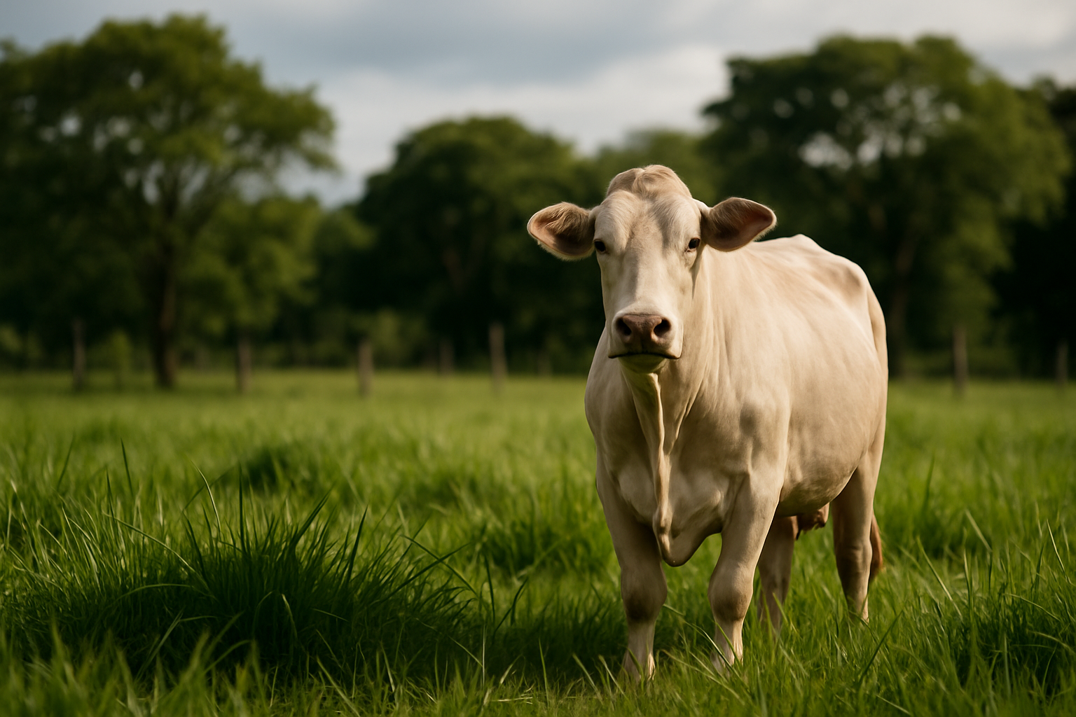 Tecnologia Avança na Pecuária do Ceará para Combater a Seca
