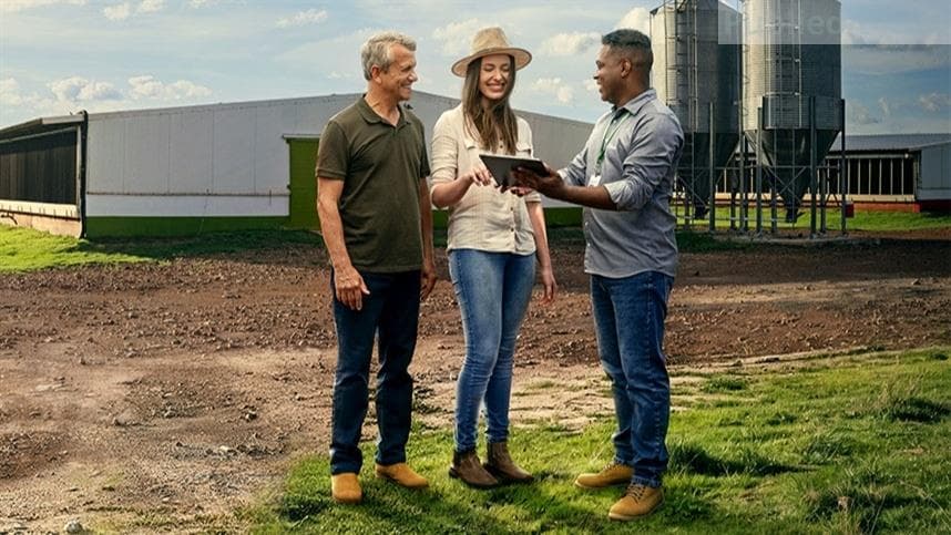 Sicredi libera R$ 48,3 bilhões em crédito ao agronegócio em 2026