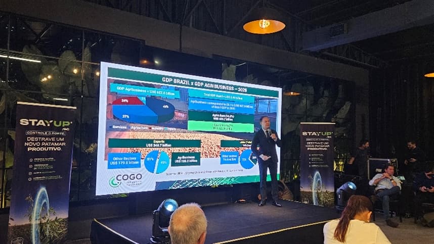Brasil próximo a superar EUA como maior exportador agro do mundo