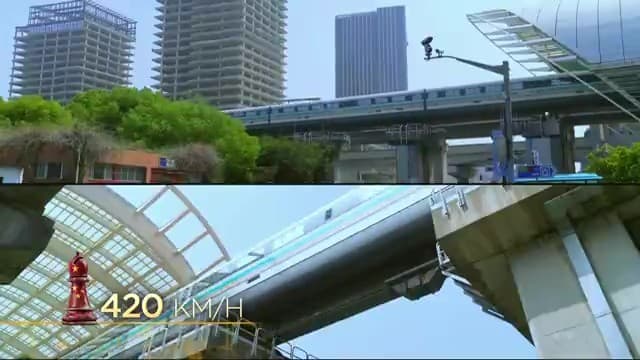 Comparação entre Nova York e Xangai revela desigualdade nos projetos