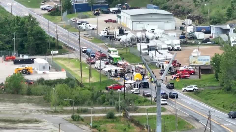 Vazamento químico em fábrica na Virgínia Ocidental deixa duas mortes