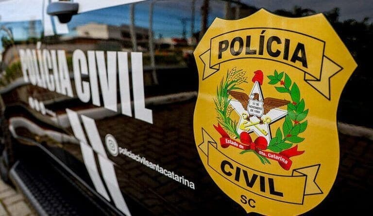 Casal é preso em Criciúma após bebê ser levado morto ao hospital