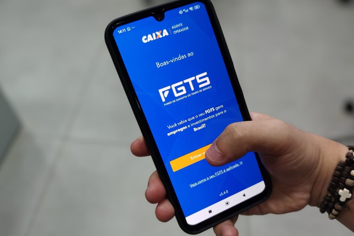 Caixa antecipa pagamento do FGTS para 10,5 milhões de trabalhadores