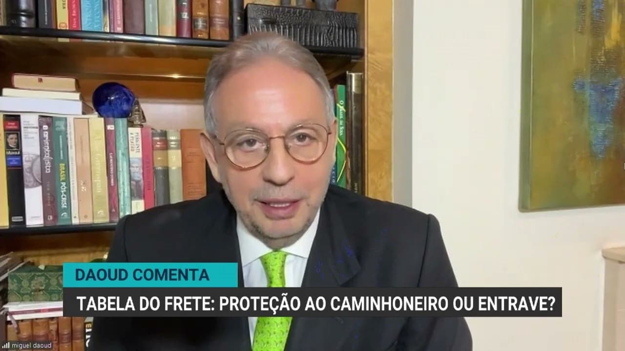 Tabela de frete gera tensões entre caminhoneiros e agroindústria