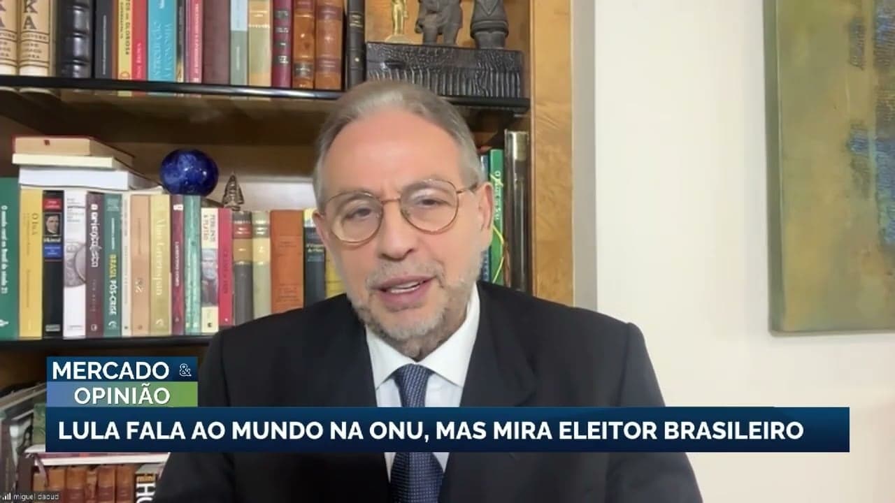 Lula defende conciliação entre crescimento econômico e preservação ambiental na ONU