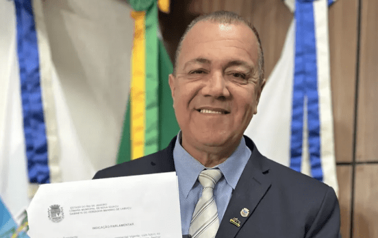 Germano Silva, vereador de Nova Iguaçu, é assassinado em atentado